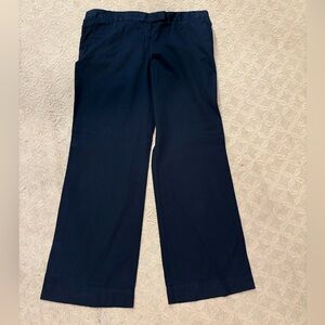 J. Crew Women’s Navy Dress Pants, size 14